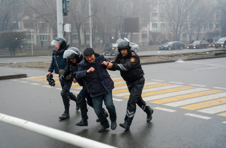 Kazakhstan update: Oil market ‘jitters’ after unrest in central Asian country