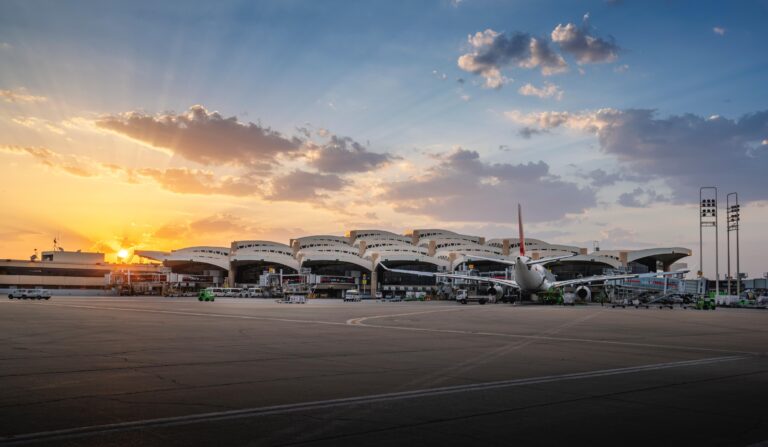 King Khalid International Airport awarded sustainability certification