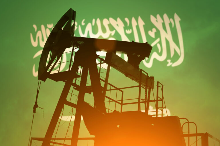 Saudi industrial production nears 3-year high in November on oil output
