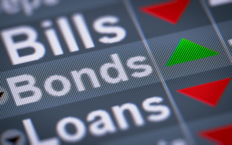 US firms lead the way as bond market sees $100bn surge in first week of 2022