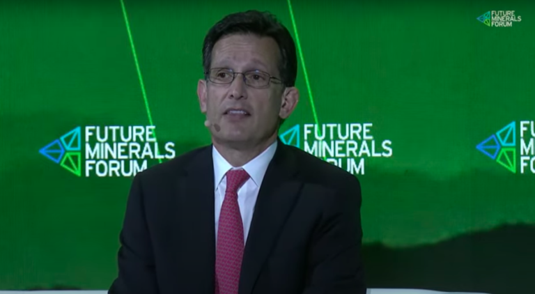 ‘Saudi mining growth will strengthen US ties’ leading banker tells Future Minerals Forum