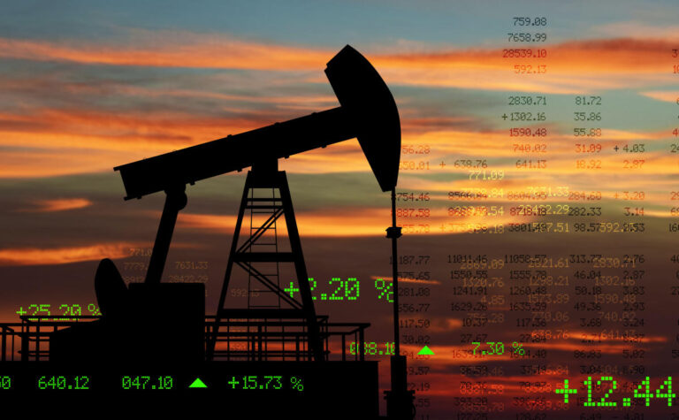 Brent crude approaches $85, heads for fourth weekly advance
