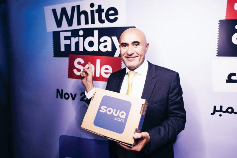 Souq founder Ronaldo Mouchawar remains MENA’s online guru at Amazon