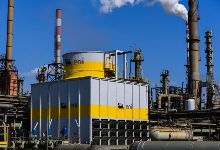 Sixth Street Partners in final talks to buy stake in Eni’s power unit: sources