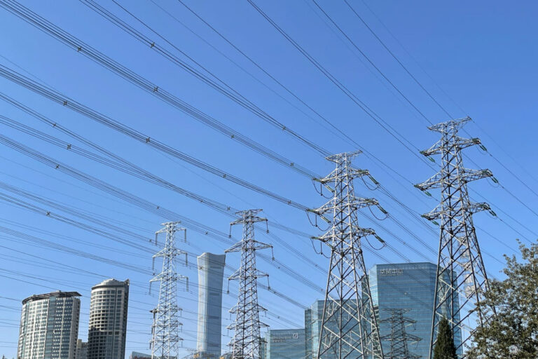 Shell says electricity to meet 60 percent of China’s energy use by 2060