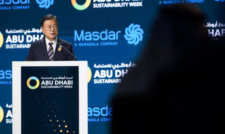 South Korea seeks to boost clean energy efforts with UAE cooperation