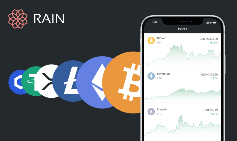 Leading crypto firm ‘Rain Financial’ raises $110 million in Series B funding