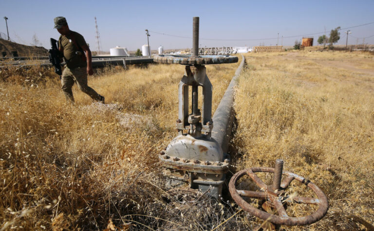 Oil highest since 2014 as Turkey outage adds to tight supply outlook