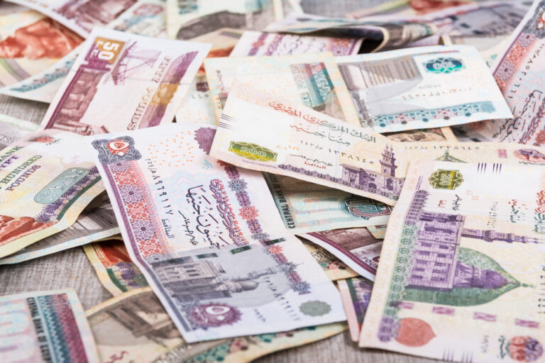 Egypt achieves a $204m initial budget surplus in six months 