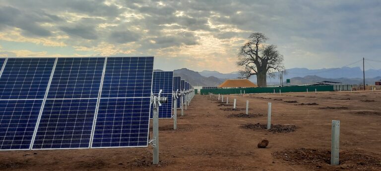 UK hosting Africa investment summit for green transition