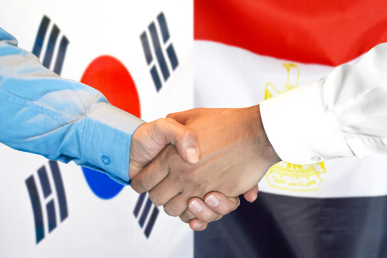 Egypt, South Korea sign a $1bn financing agreement