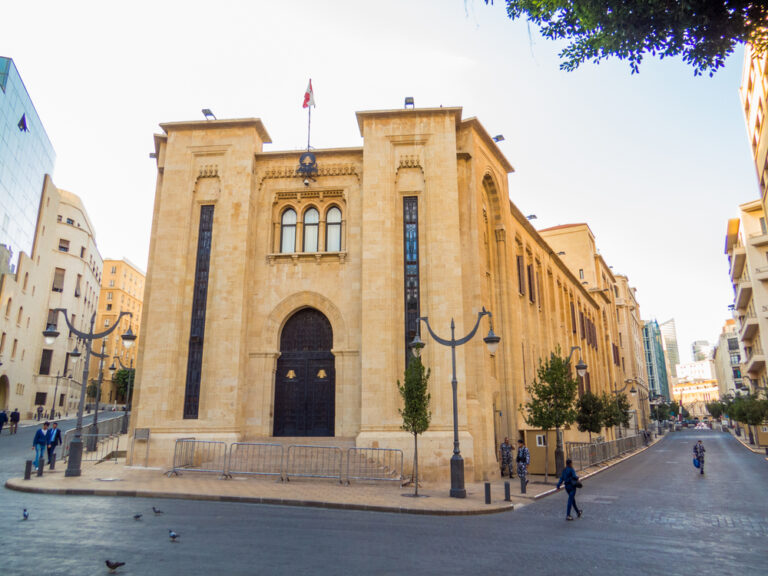 Lebanon’s 2022 draft budget forecasts 20.8% deficit amid financial crisis