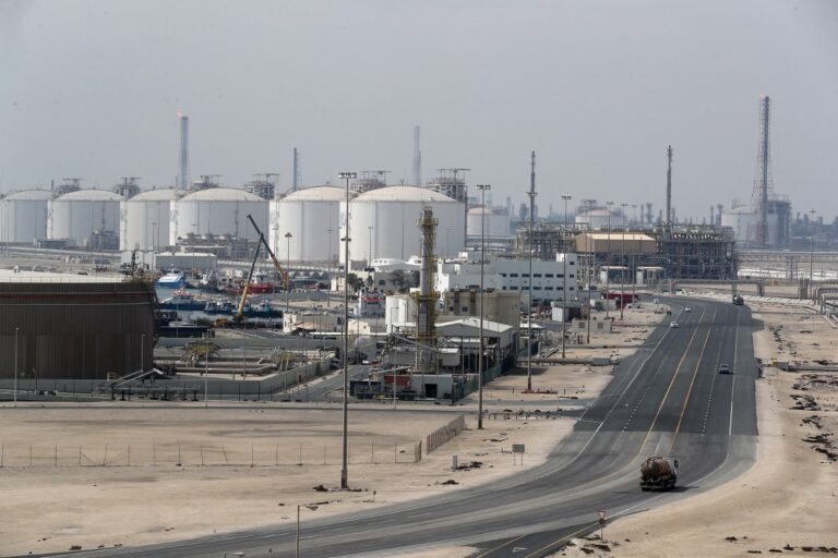 US, Qatar discuss gas supplies amid Ukraine invasion fears