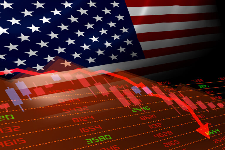 US Stocks post worst week since start of pandemic as Netflix disappoints investors