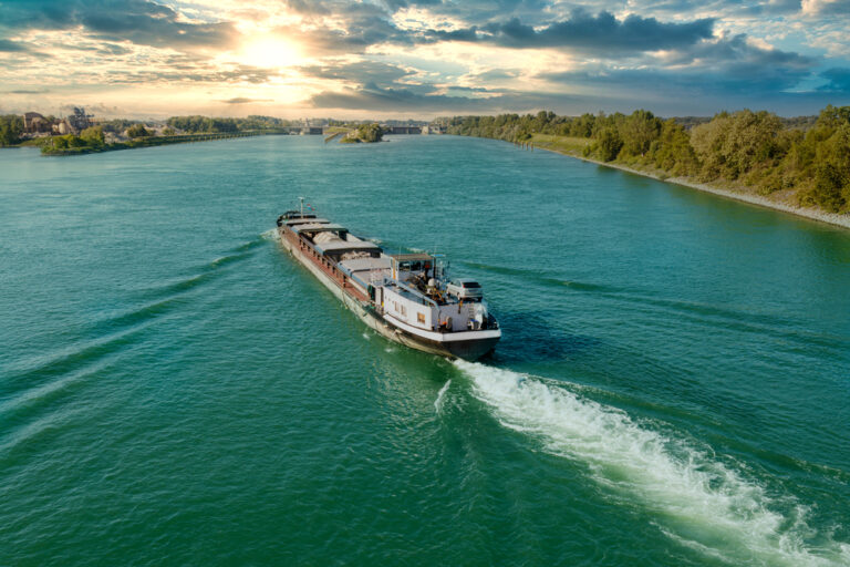 Saudi shipping firm Bahri starts operations of $203m floating desalination project