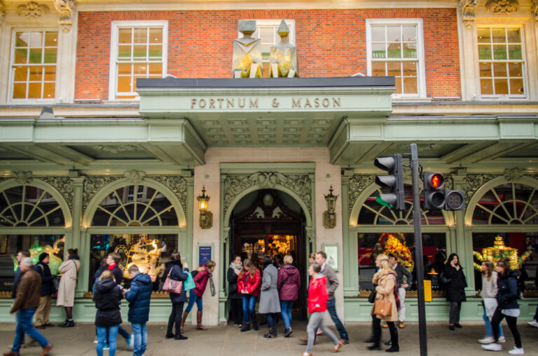 Iconic London store Fortnum & Mason looking to expand into Qatar in time for World Cup