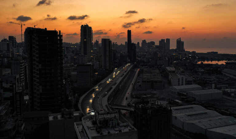 Lebanon in power deal with Jordan