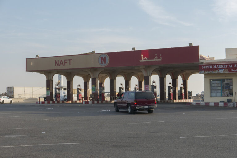 NAFT to increase to 500 gas stations in Saudi Arabia thanks to $300m Saudi Automotive Services deal