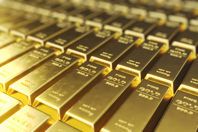 Gold demand hits highest level in more than two years