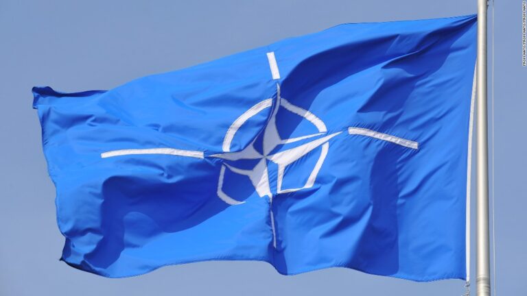 NATO activates response force for first time, calling it a defensive measure