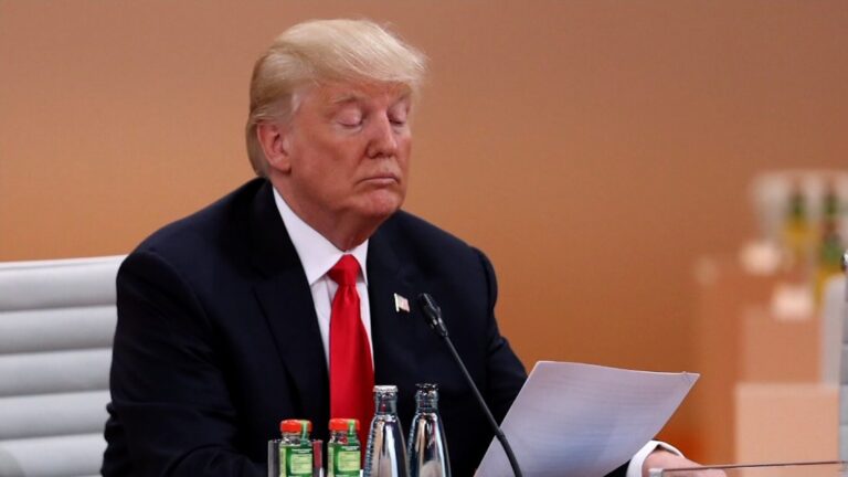 Trump’s terrible, horrible, no good, very bad week in court