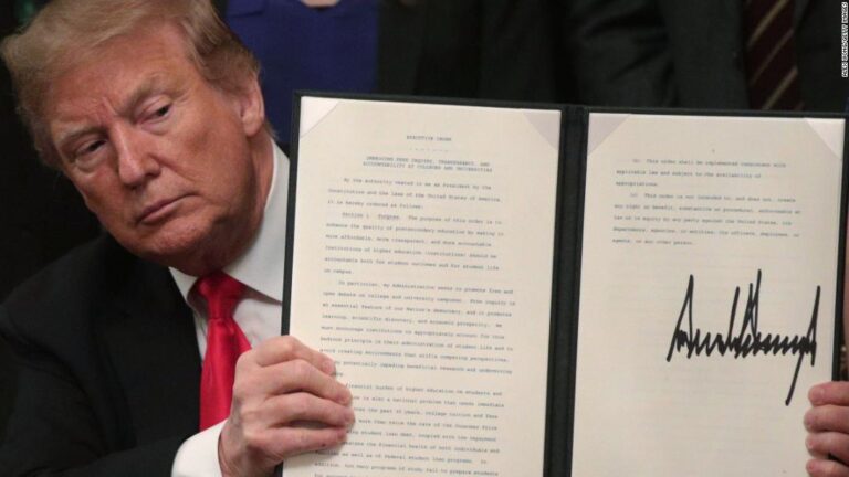 Document shredding, Trump style