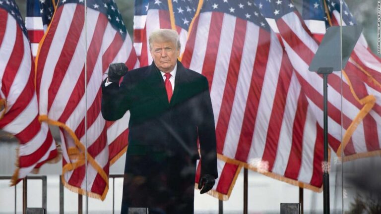 Trump’s January 6 pardon pledge baffles some attorneys