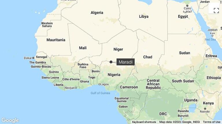 Seven children killed in airstrike by Nigerian forces over border in Niger, official says