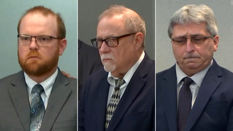 Jury finds Ahmaud Arbery’s killers guilty on all counts in federal hate crime trial