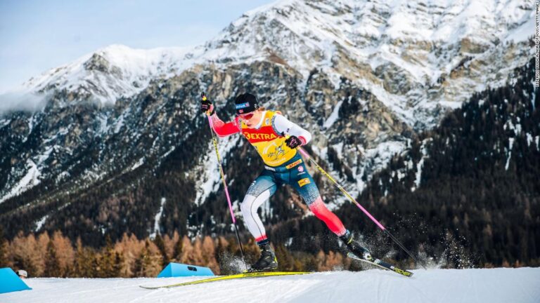 Norway takes gold in men’s cross-country skiing team sprint classic