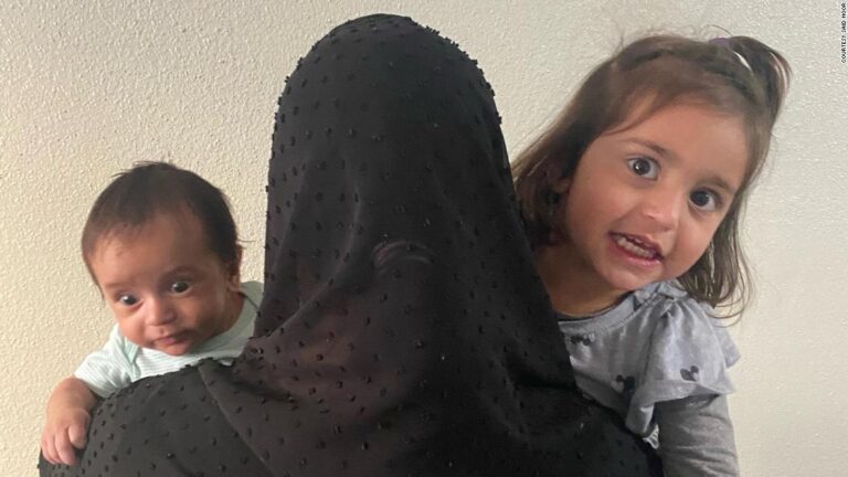 Escape from Kabul: One Afghan family’s tale of heartbreak and rescue