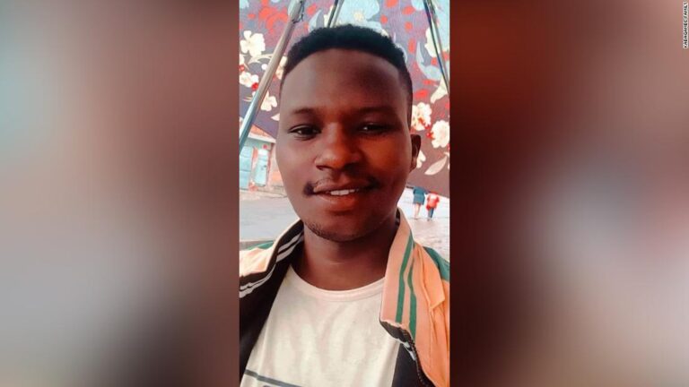 Brazilians protest over Congolese immigrant beaten to death