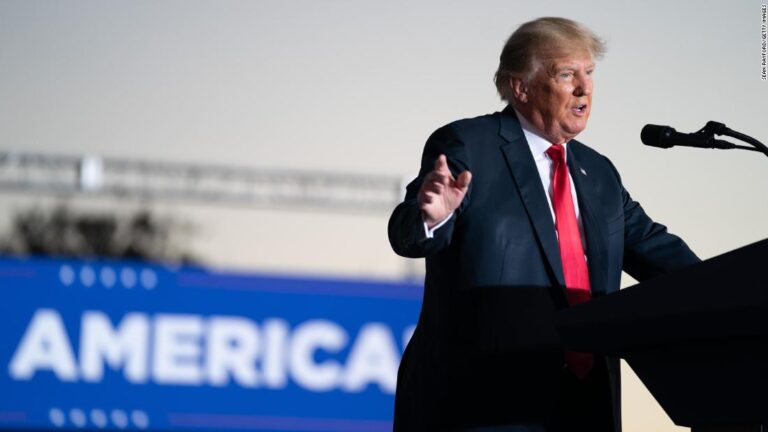 Trump sets off yet another GOP civil war, risking party’s midterm strategy