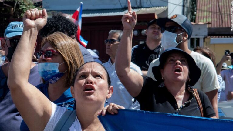 This country mandated Covid vaccines for children. Not everyone’s on board