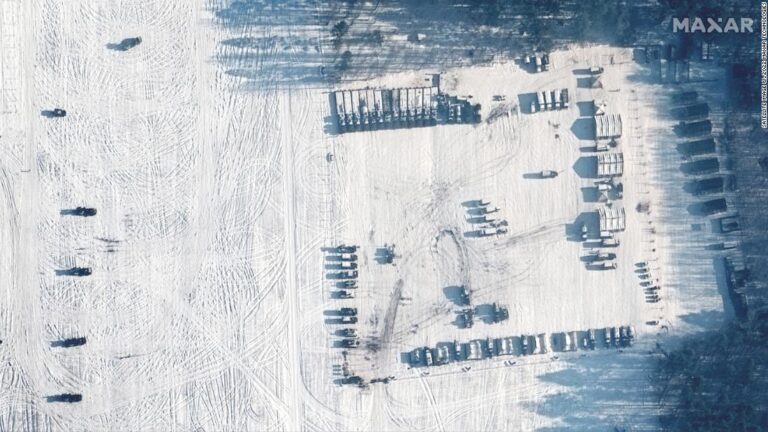 Russia has surrounded Ukraine on three sides. Here’s where an invasion could be launched