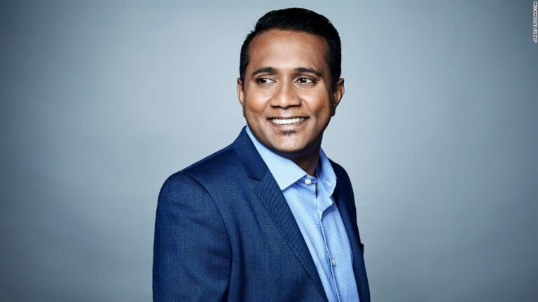 Former CNN Digital Asia Director Marc Lourdes dies, aged 40