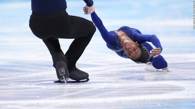 The best photos of the Beijing Winter Olympics