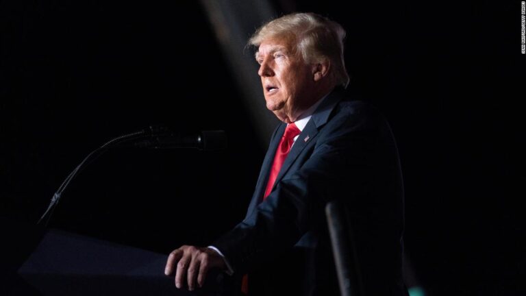 Judge allows lawsuits against Trump for Jan. 6 to go forward and rules he doesn’t have absolute immunity