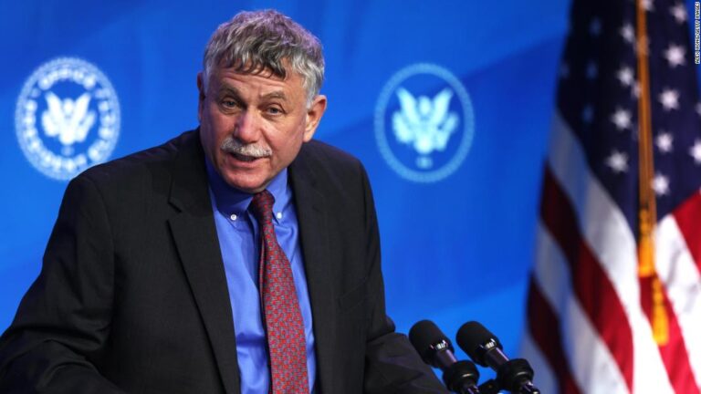 Top Biden science adviser apologizes for ‘demeaning’ colleagues