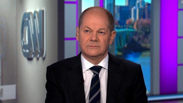 Watch Scholz’s interview with CNN’s Jake Tapper