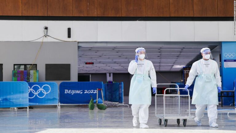 Life inside the Olympic bubble is getting a little tedious