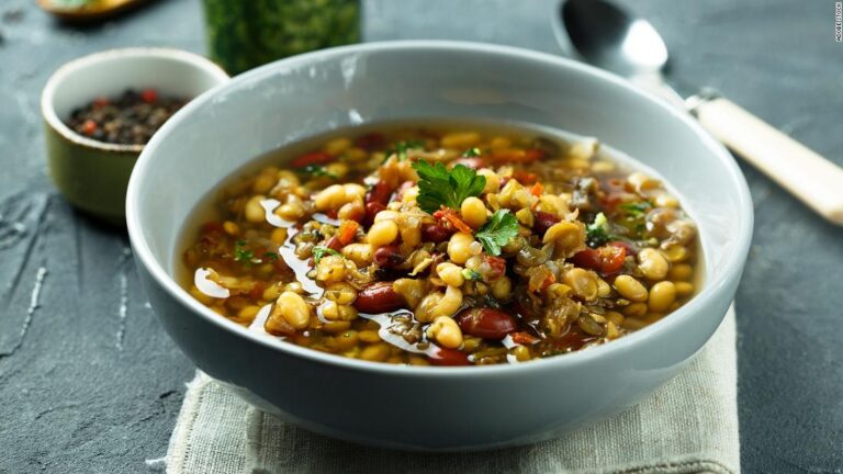 Add up to 13 years to your life by changing your diet, study says. Here’s how