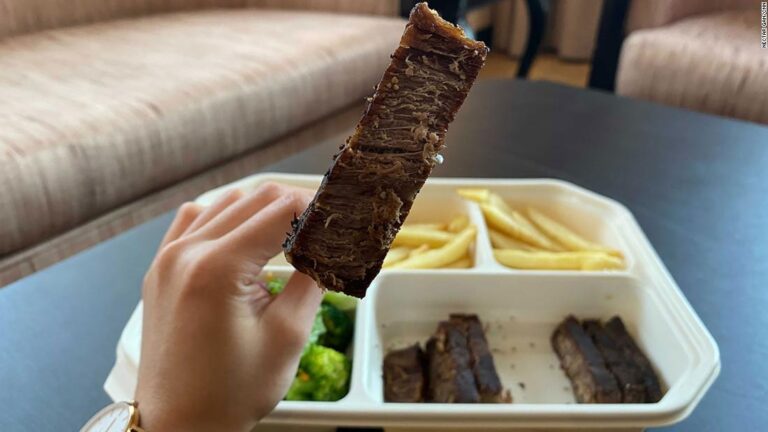 Complaints about the food inside Olympic bubble mount