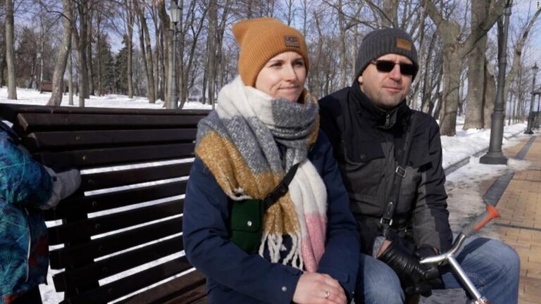 ‘We don’t need saving like Russia says’: What Ukrainians think about possible war