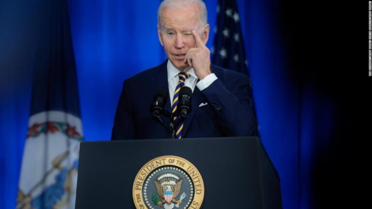 Why Joe Biden’s 2024 numbers aren’t as bad as they seem