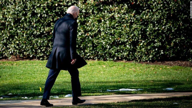 A grim portrait of Biden’s unhappy America