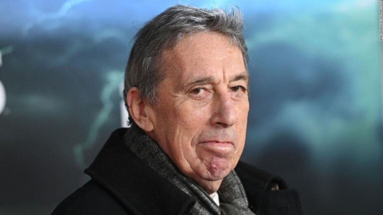 Ivan Reitman, producer and director of ‘Ghostbusters,’ dies at 75