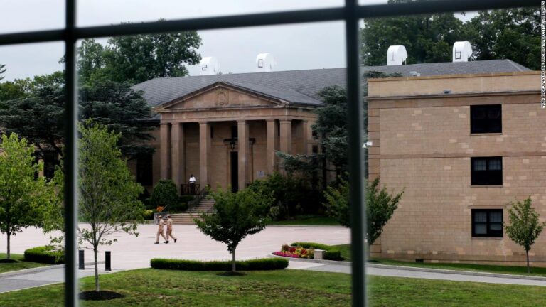 ‘Simply horrific’: Merchant Marine Academy grapples with sexual assault at sea