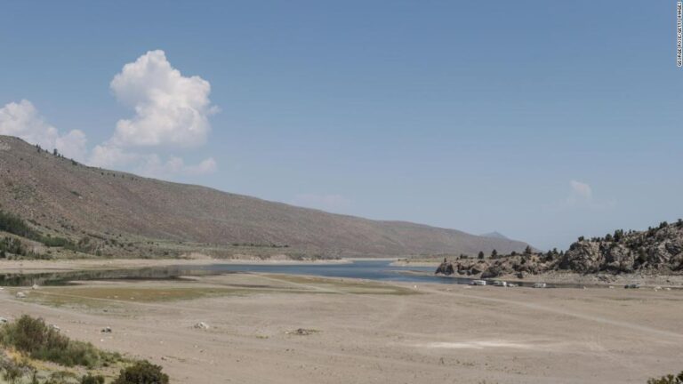 US West’s megadrought is the worst in 1,200 years