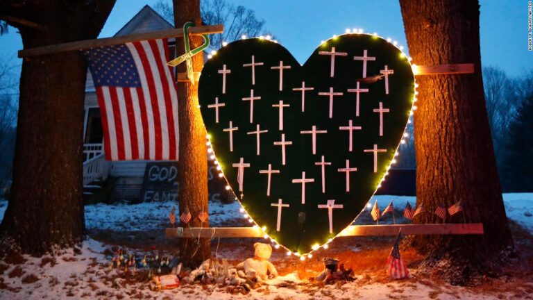 Sandy Hook families reach $73 million settlement with gun manufacturer Remington